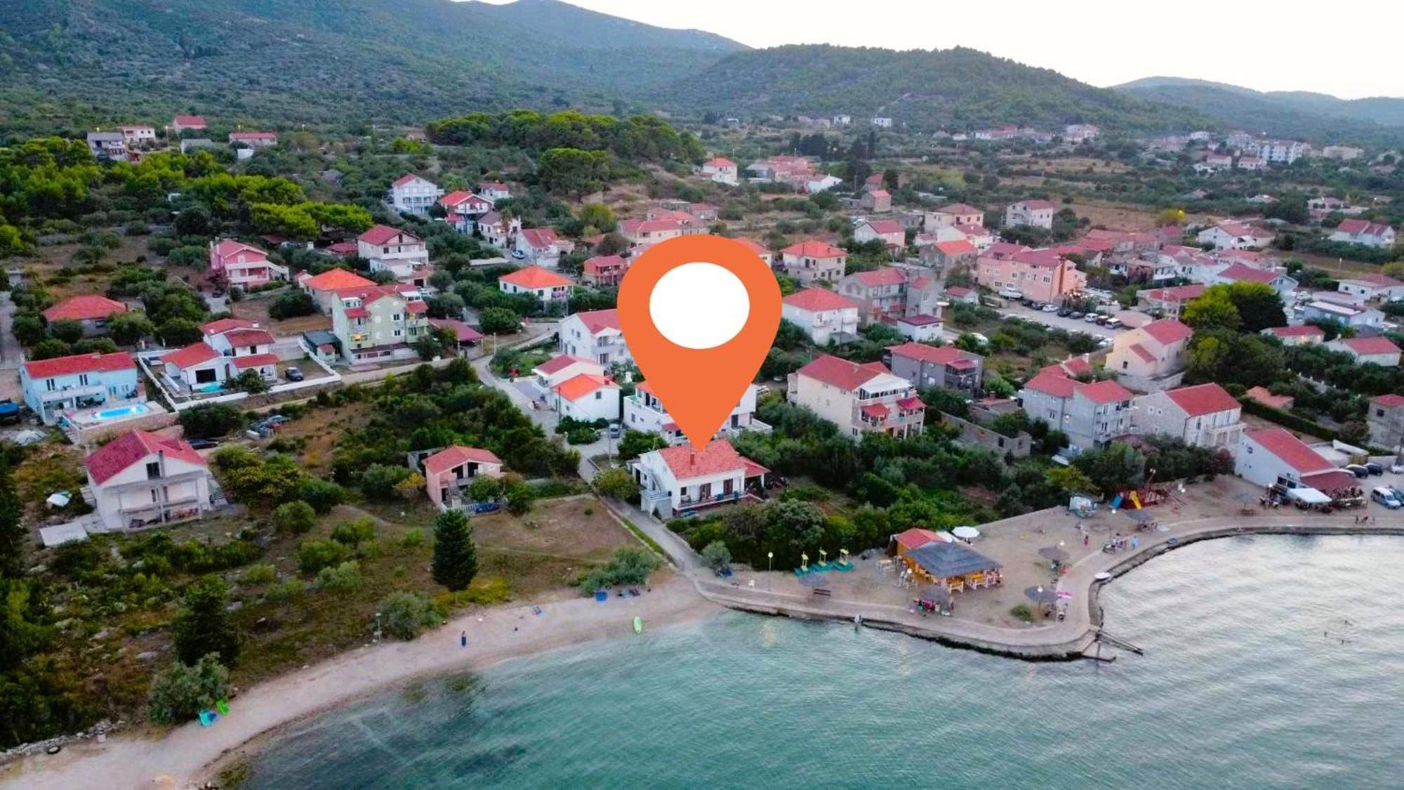 Villa House Cvit Dobropoljana Exterior foto