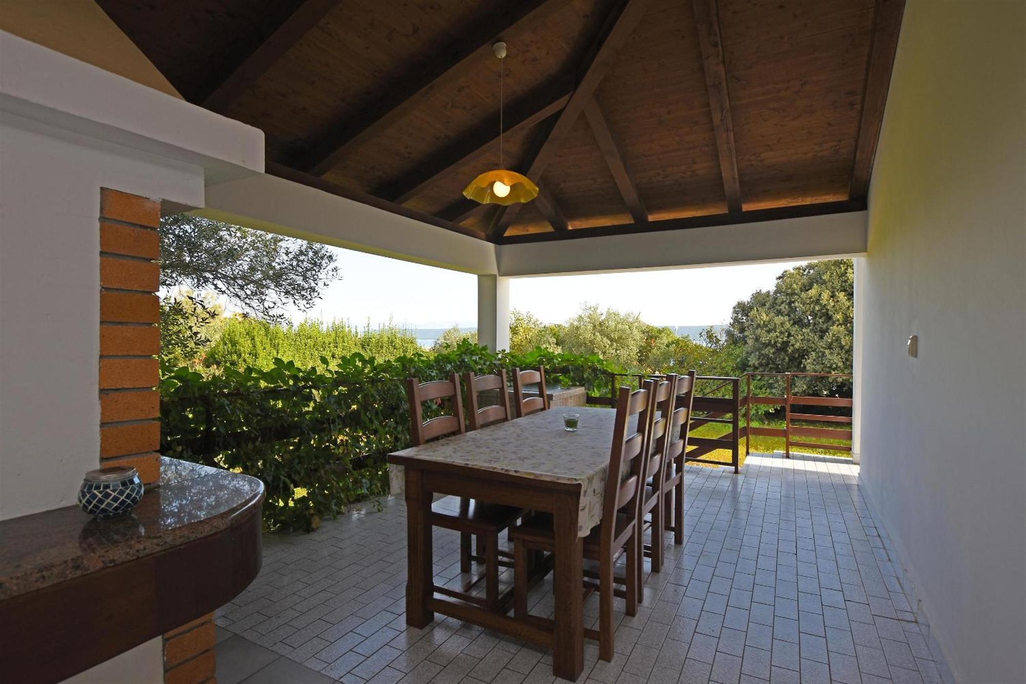 Villa House Cvit Dobropoljana Exterior foto